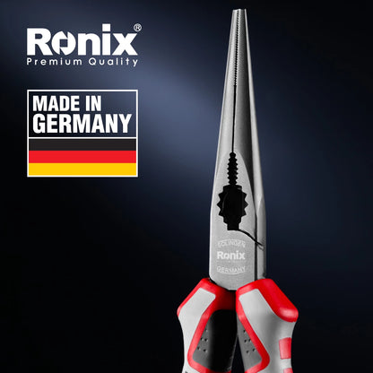 [RH-1318] Pinza a Becco Lungo 8 inch German