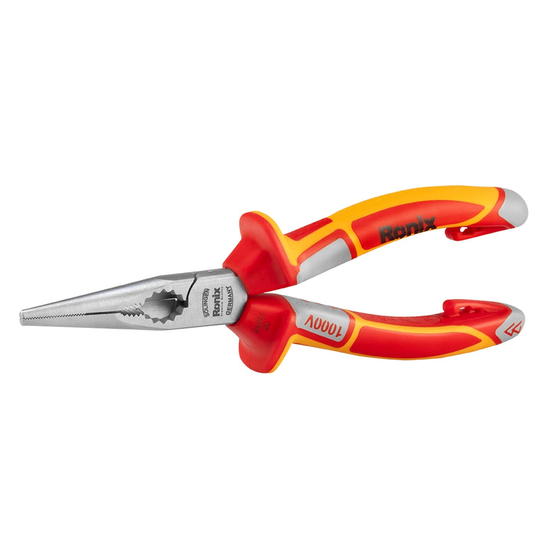 [RH-1319] Pinza a Becco Lungo VDE 6 inch Tedesca