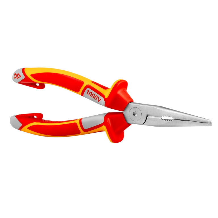 [RH-1319] Pinza a Becco Lungo VDE 6 inch Tedesca