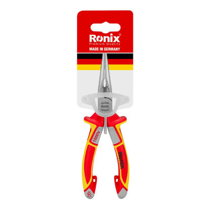 [RH-1319] Pinza a Becco Lungo VDE 6 inch Tedesca