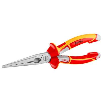 [RH-1321] Pinza a Becco Lungo VDE 8 inch Tedesca
