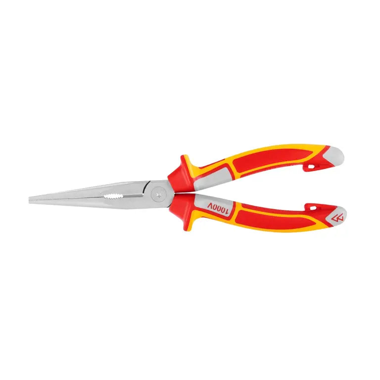[RH-1321] Pinza a Becco Lungo VDE 8 inch Tedesca