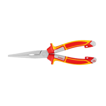 [RH-1321] Pinza a Becco Lungo VDE 8 inch Tedesca