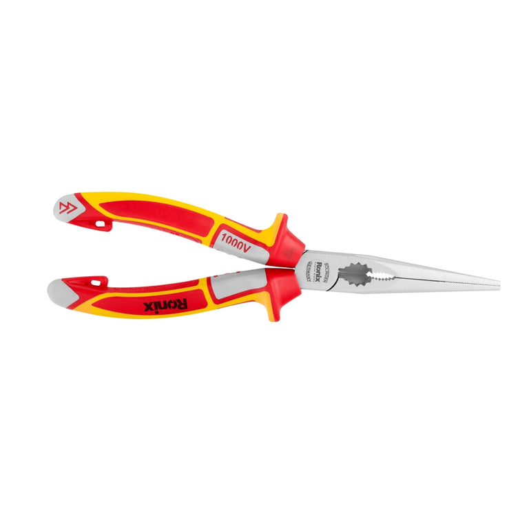 [RH-1321] Pinza a Becco Lungo VDE 8 inch Tedesca