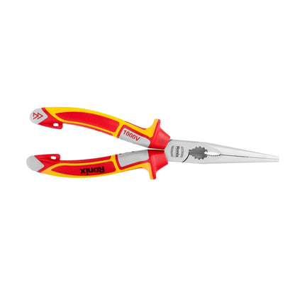 [RH-1321] Pinza a Becco Lungo VDE 8 inch Tedesca
