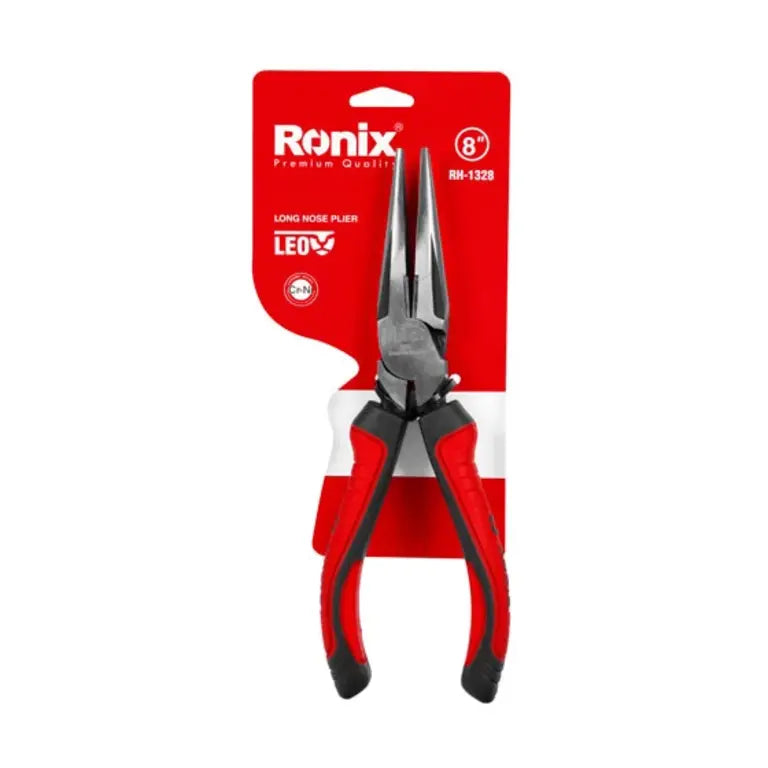 [RH-1328] Pinza a Becco Lungo 8 Inch-Leo Series