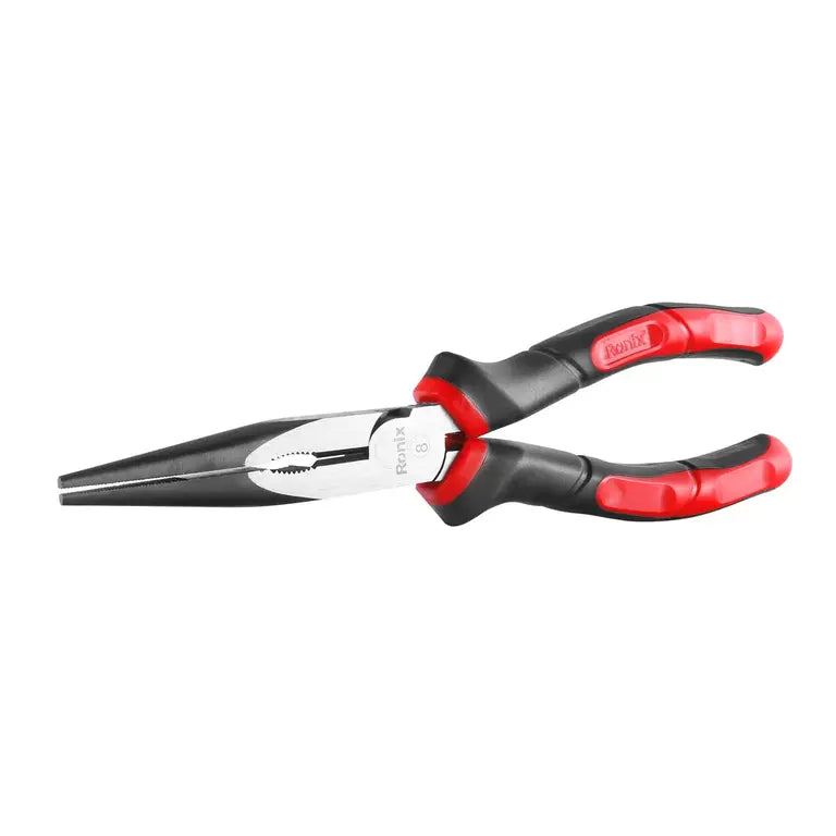 [RH-1358] Pinza a Becco Lungo 8 inch-cs