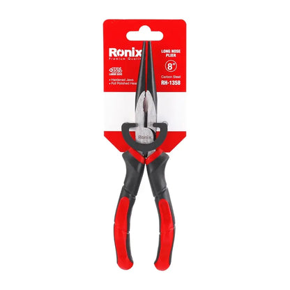 [RH-1358] Pinza a Becco Lungo 8 inch-cs