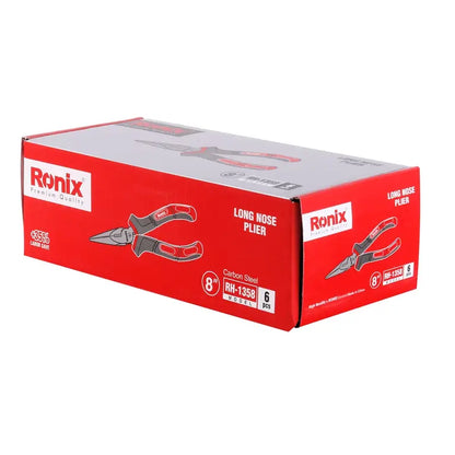 [RH-1358] Pinza a Becco Lungo 8 inch-cs
