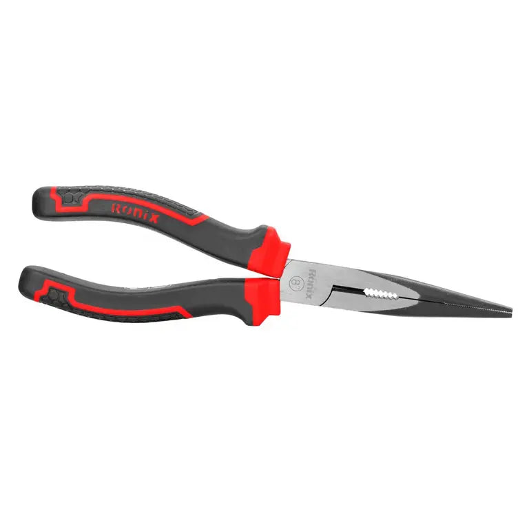 [RH-1366] Pinza a Becco Lungo MAXI Forgiata a caldo