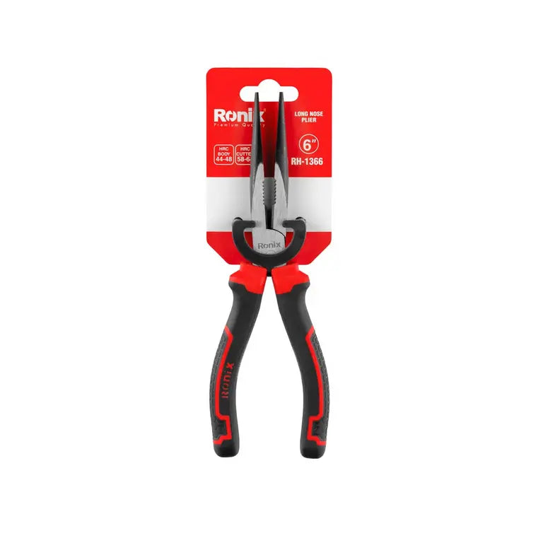[RH-1366] Pinza a Becco Lungo MAXI Forgiata a caldo