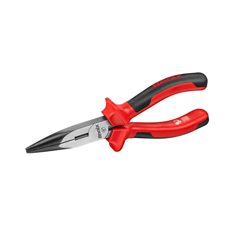 [RH-1376] Pinza a Becco Lungo 6'' Ultra Forgiata a Caldo