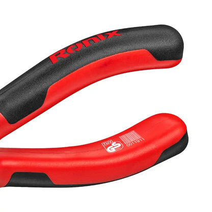 [RH-1376] Pinza a Becco Lungo 6'' Ultra Forgiata a Caldo