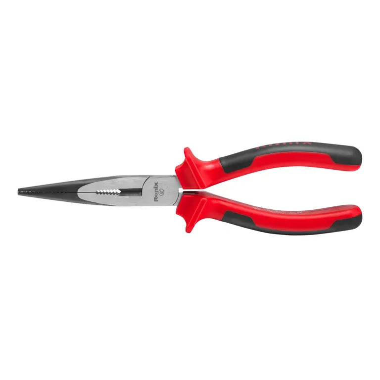 [RH-1378] Pinza a Becco Lungo 8'' Ultra Forgiata a Caldo