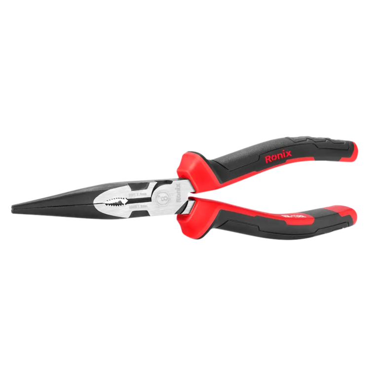 [RH-1388] Pinza a Becco Lungo 8 inch - Modello Wolf