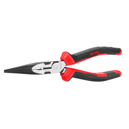 [RH-1388] Pinza a Becco Lungo 8 inch - Modello Wolf