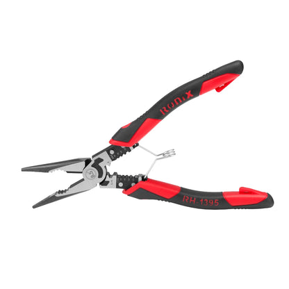 [RH-1395] Pinza a Becco Lungo Multifunzionale 8.5 inch