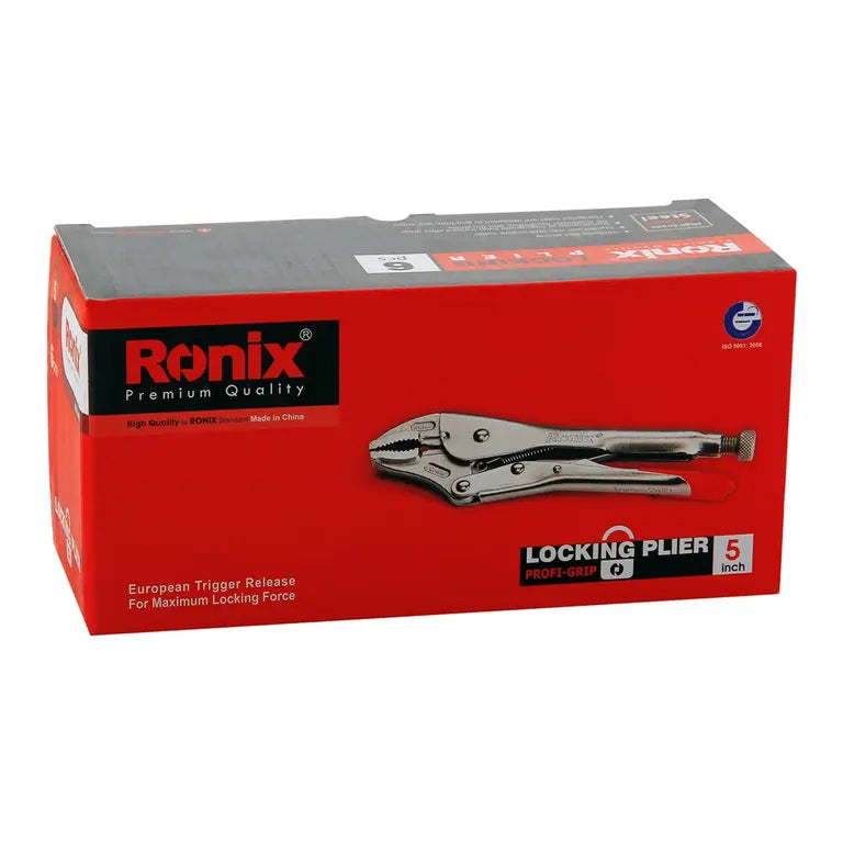 [RH-1405] Pinza Bloccante CR-MO