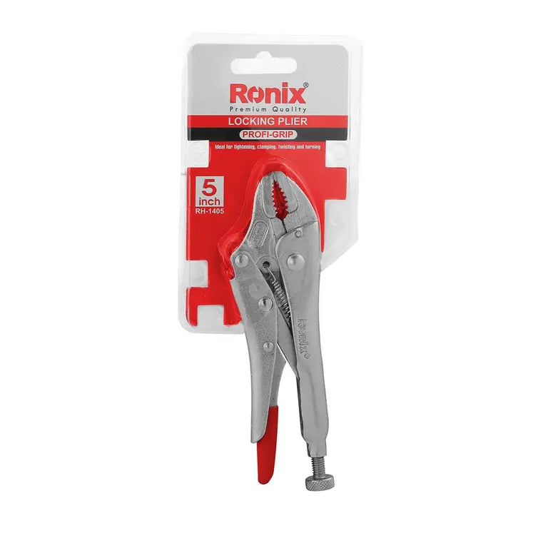 [RH-1405] Pinza Bloccante CR-MO