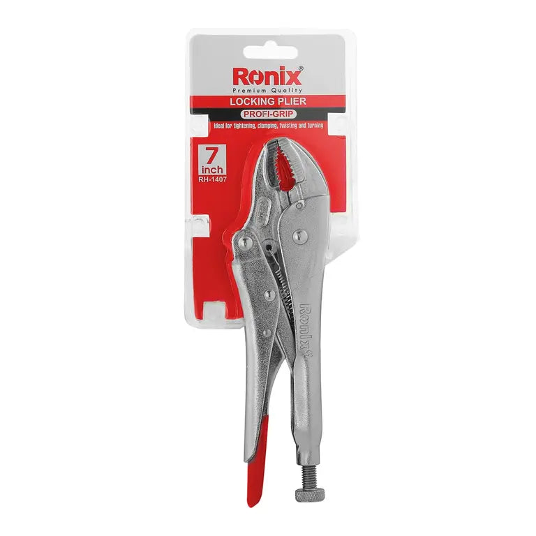 [RH-1407] Pinza Bloccante CR-MO
