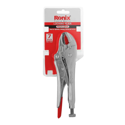 [RH-1407] Pinza Bloccante CR-MO