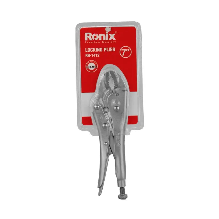 [RH-1412] Pinza Bloccante 7 inchCR-MO