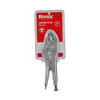 [RH-1412] Pinza Bloccante 7 inchCR-MO