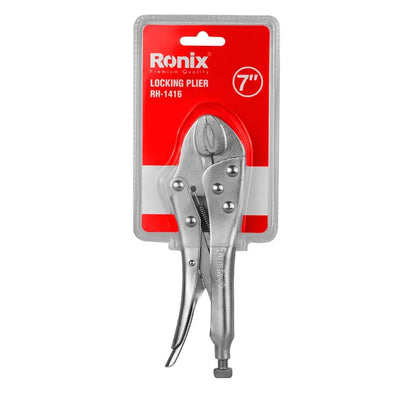 [RH-1416] Pinza Bloccante 7 inch-CS