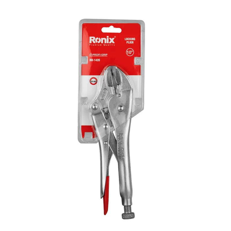 [RH-1420] Pinza Bloccante CR-MO