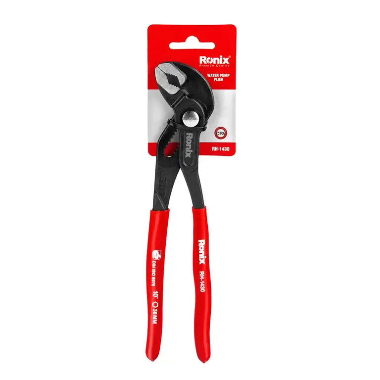 [RH-1430] Pompa dell'Acqua Pinza 12 inch