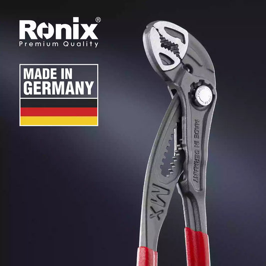 [RH-1436] Pompa dell'Acqua Pinza 10 inch German
