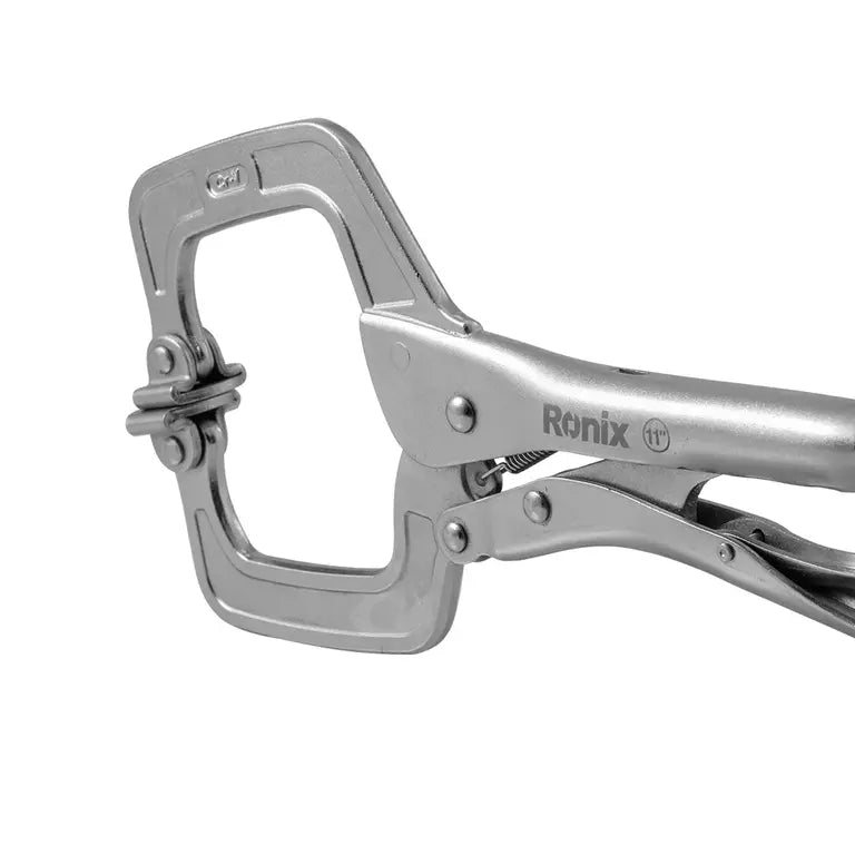 [RH-1441] Pinza a C con Blocco 11 inch