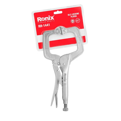 [RH-1441] Pinza a C con Blocco 11 inch