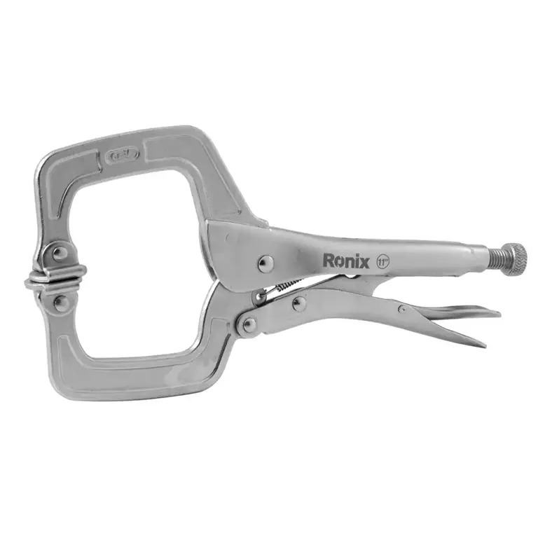 [RH-1441] Pinza a C con Blocco 11 inch