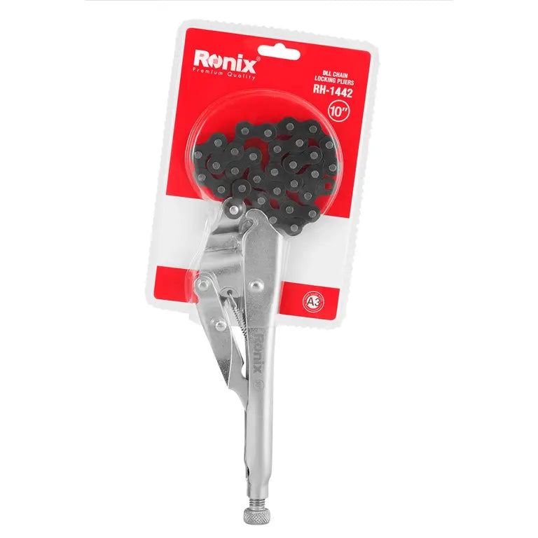 [RH-1442] Pinza a Morsa per Catena 10Inch