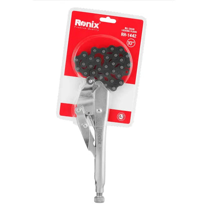 [RH-1442] Pinza a Morsa per Catena 10Inch
