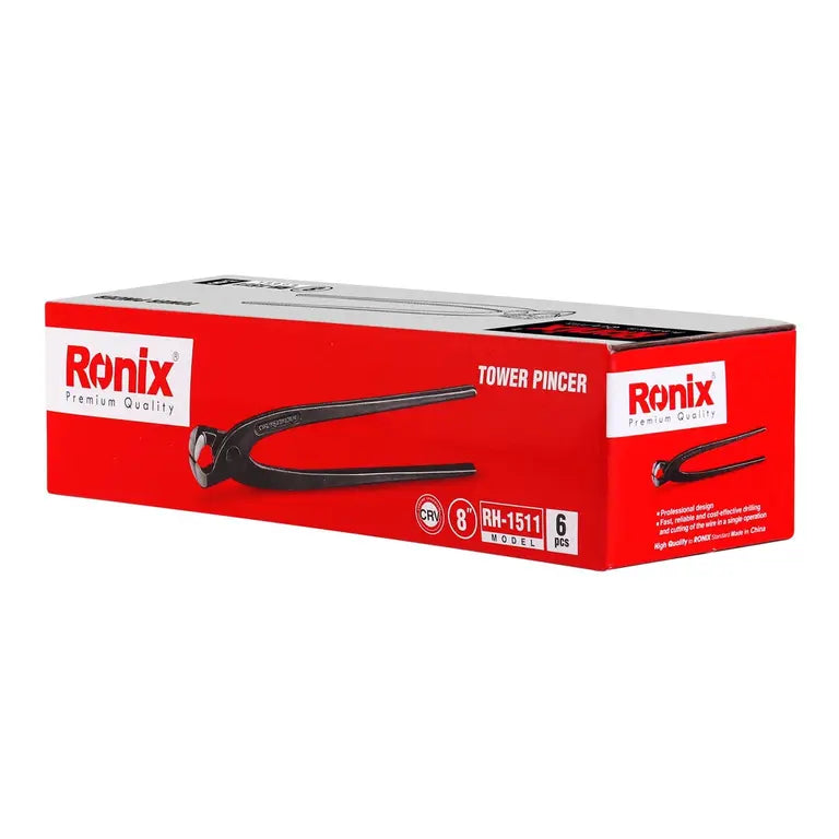 [RH-1511] Pinza Torre 8 inch