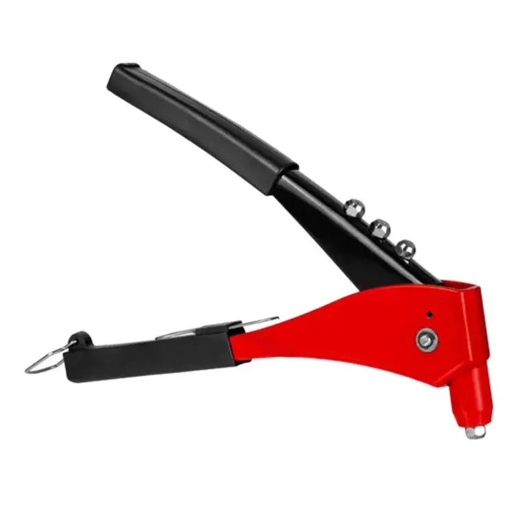 [RH-1605] Rivettatrice Manuale, 4 Ugelli, Modello Ergo