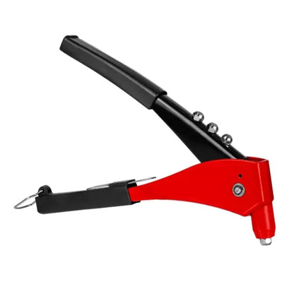 [RH-1605] Rivettatrice Manuale, 4 Ugelli, Modello Ergo