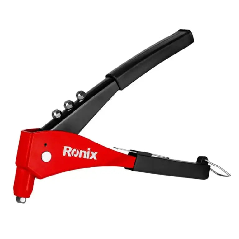 [RH-1605] Rivettatrice Manuale, 4 Ugelli, Modello Ergo