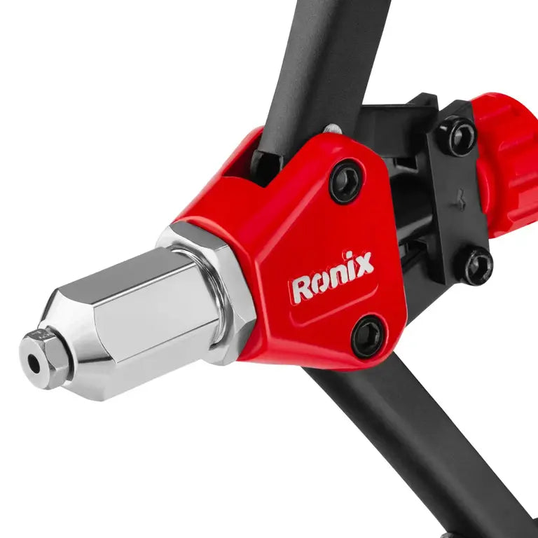 [RH-1610] Rivettatrice manuale a doppio manico