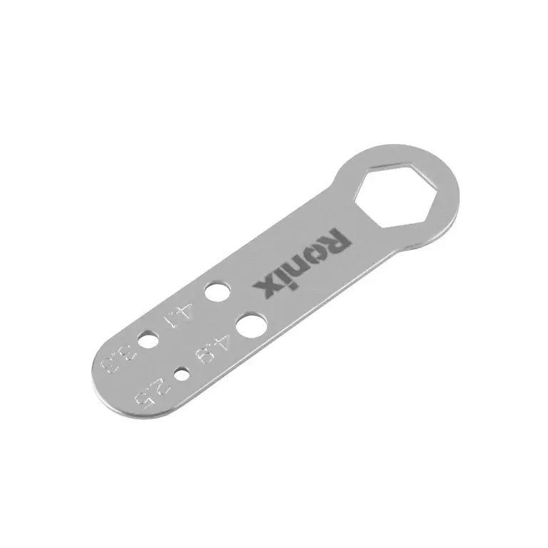 [RH-1610] Rivettatrice manuale a doppio manico