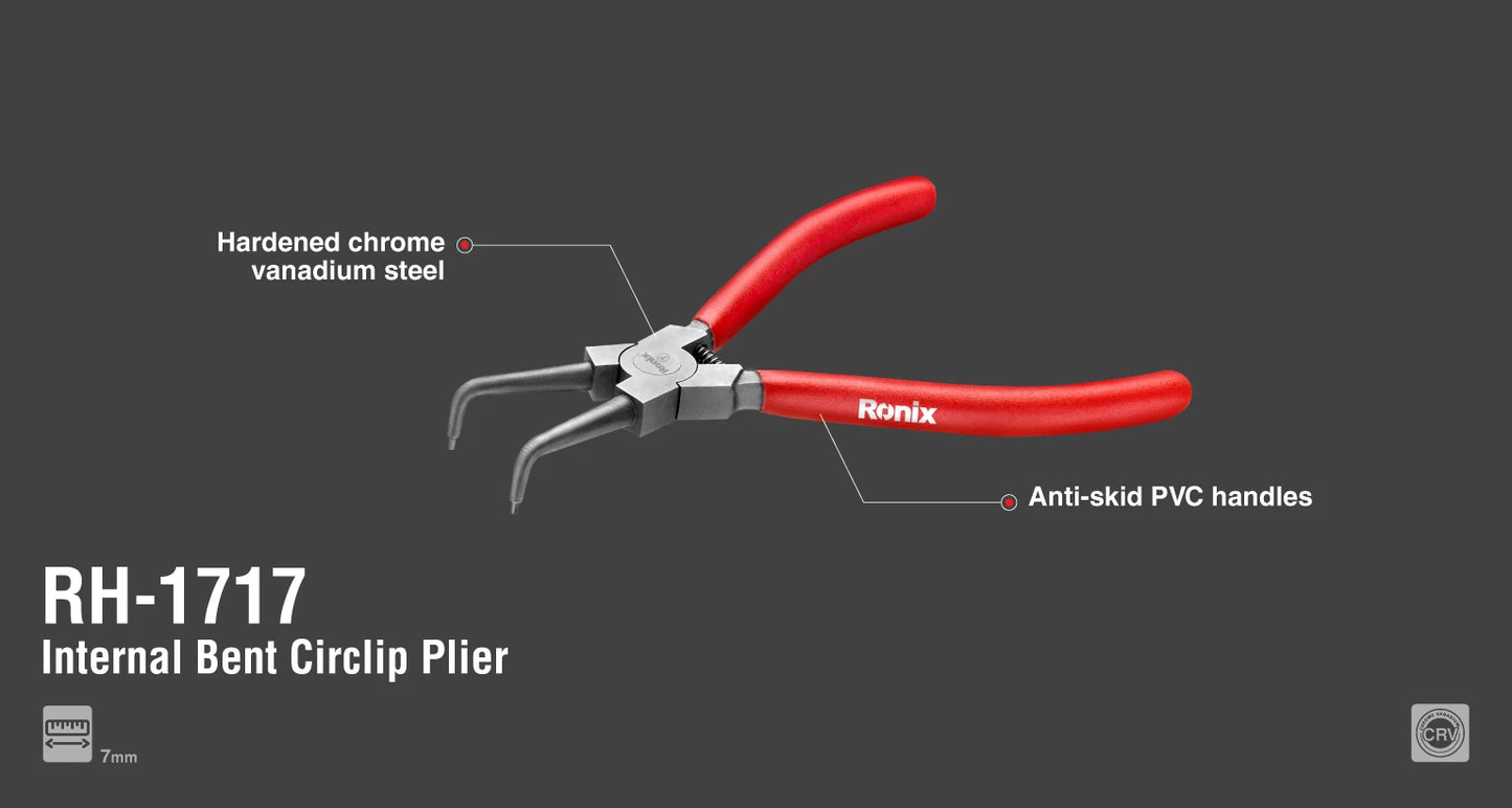 [RH-1717] Pinza per Cerniere