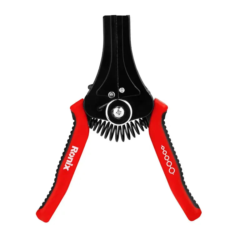 [RH-1810] Strippacavi e Taglierina Automatica 7 inch