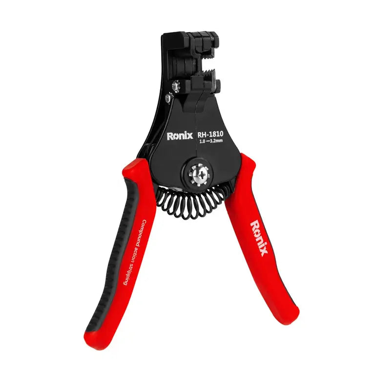 [RH-1810] Strippacavi e Taglierina Automatica 7 inch