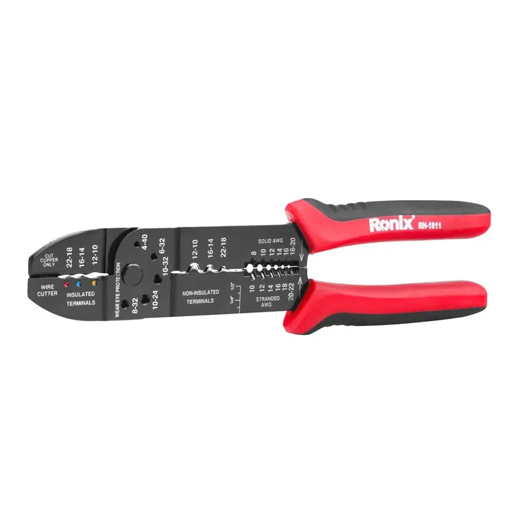 [RH-1811] Pinza crimpatrice