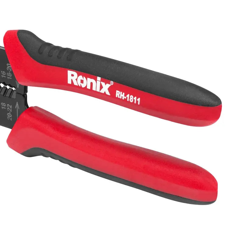 [RH-1811] Pinza crimpatrice