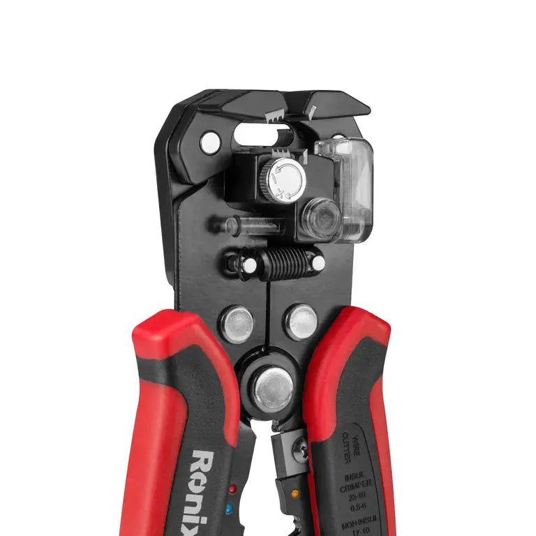 [RH-1813] Strumento multifunzionale per spelare fili automatico 8 pollici