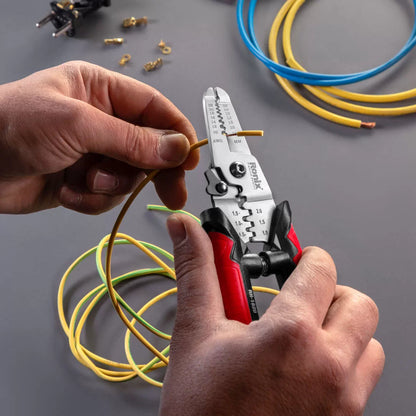 [RH-1820] Pinza Elettrica Multifunzionale Acciaio Inossidabile