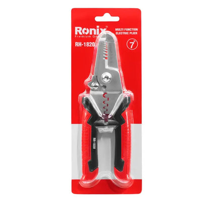 [RH-1820] Pinza Elettrica Multifunzionale Acciaio Inossidabile